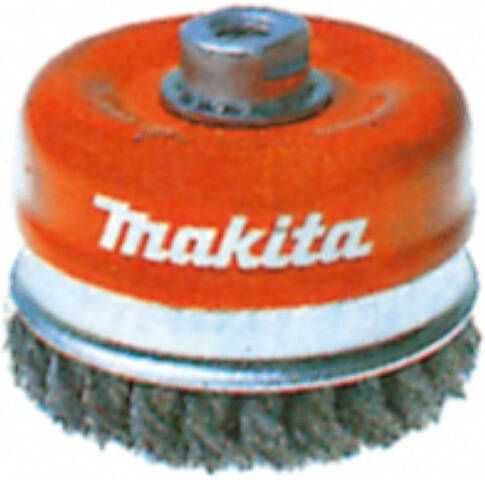 Makita Accessoires Komborstel m14x100mm P-04472