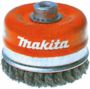 Makita Accessoires Komborstel m14x100mm P-04472 - Thumbnail 1