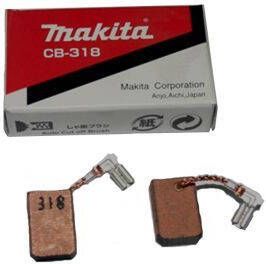 Makita Accessoires Koolborstel set Cb-318 A 191978-9