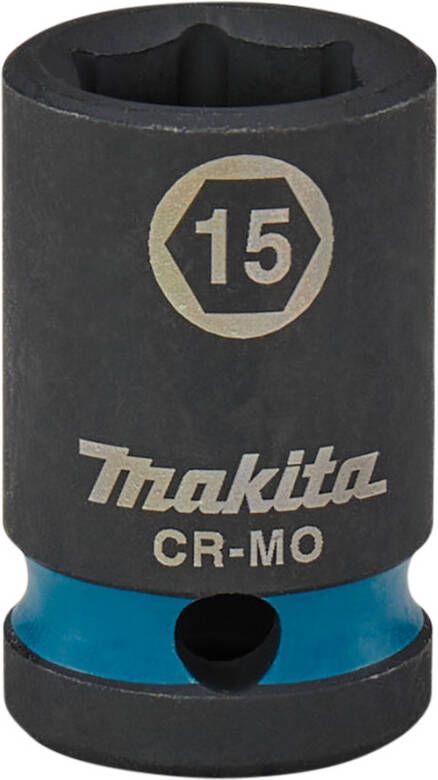 Makita Accessoires Krachtdop 15mm 38mm E-16112