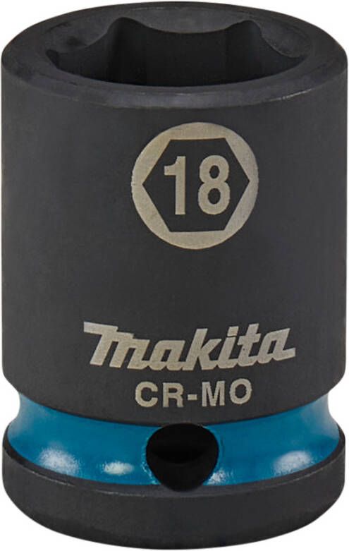 Makita Accessoires Krachtdop 18mm 38mm E-16140