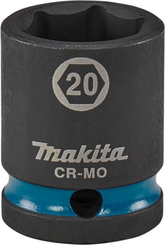 Makita Accessoires Krachtdop 20mm 38mm E-16162