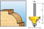 Makita Accessoires Kwartrondfr.+lag. HM R12 7 S=8 D-11368 - Thumbnail 1