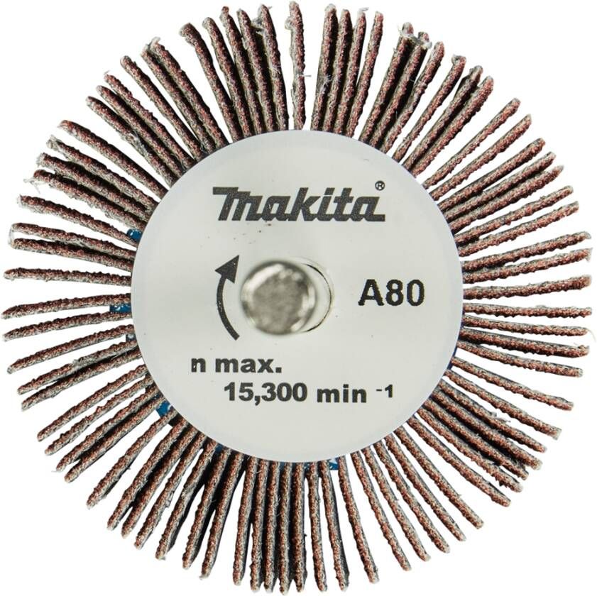 Makita Accessoires Lamellenschuurrol 50x20mm D-75390