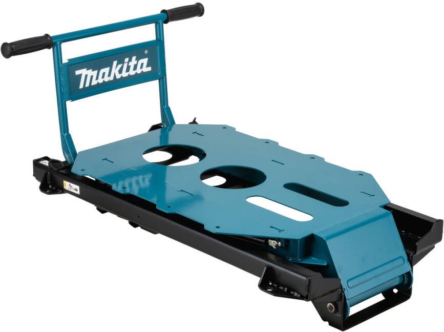 Makita Accessoires Losplaat DCU602 191B63-0
