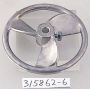 Makita Accessoires Mengblad 135 A-43723 - Thumbnail 1