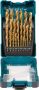 Makita Accessoires Metaalborenset 25-delig D-72235 - Thumbnail 1