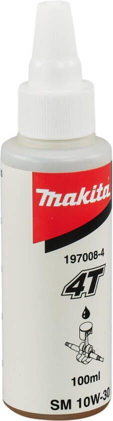 Makita Accessoires Motorolie 15W30 100CC 197008-4