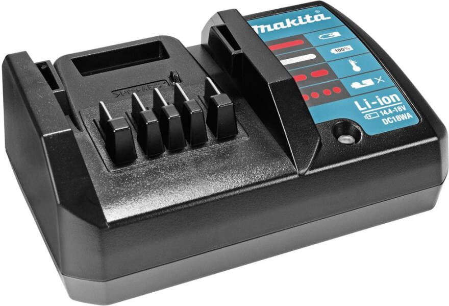 Makita Accessoires Oplader DC18WA 195423-6