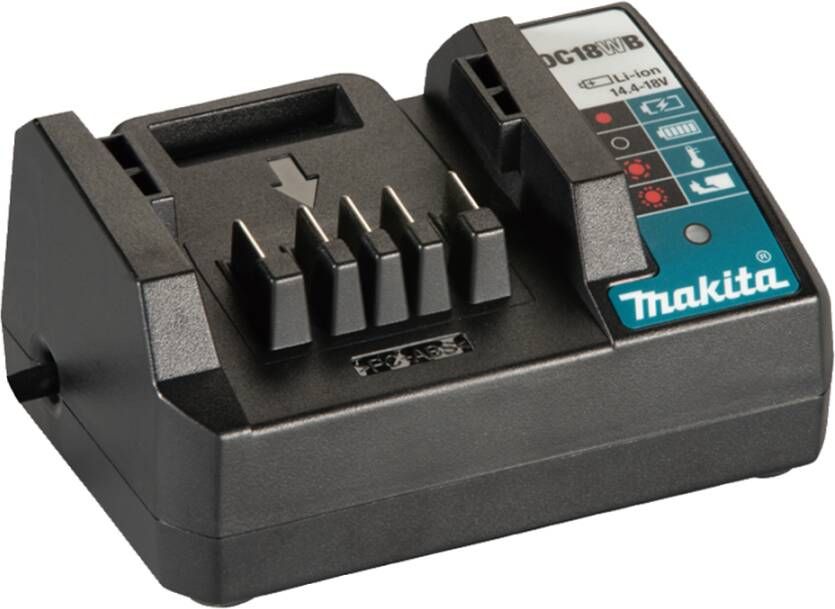 Makita Accessoires Oplader G-serie DC18WB 191W37-7