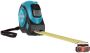 Makita Accessoires P-73003 | Rolbandmaat | 8mx25mm | Maatvoering in cm en inch P-73003 - Thumbnail 1