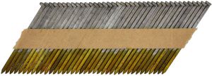 Makita Accessoires P-77154 | Nagel hout | 3 1x75mm ring | Hot dip gegalvaniseerd