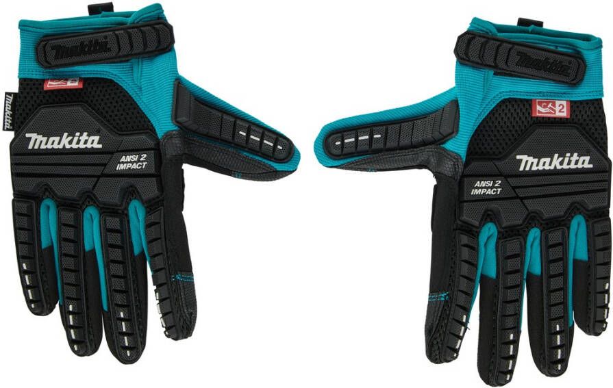 Makita Accessoires P-84486 | Werkhandschoen | Maat XL 10 P-84486