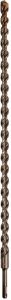 Makita Accessoires P2S: SDS-PLUS boor 18x600mm P-23656
