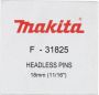 Makita Accessoires Pin 30mm geg. F-31841 - Thumbnail 1