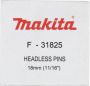 Makita Accessoires Pin 50mm geg. F-32933 - Thumbnail 2