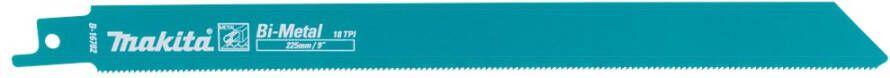 Makita Accessoires Reciprozaagb 205 met. S1122EF B-16782