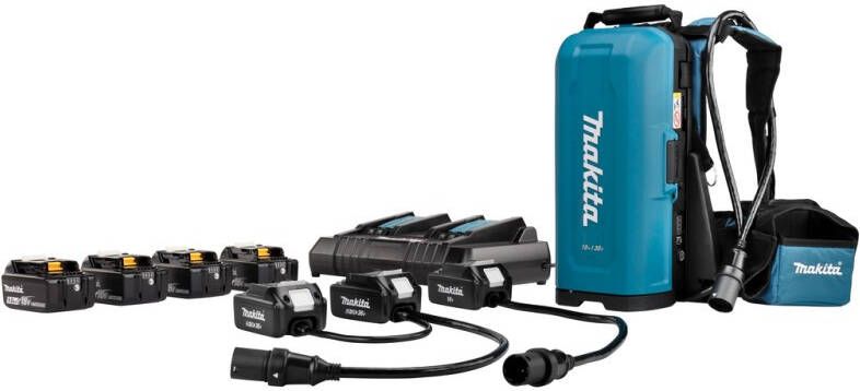 Makita 191C50-5 18 V ruggedragen accustation PDC01 | Mtools