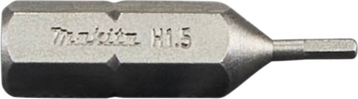 Makita Accessoires Schroefbit H1 5x25mm B-23662