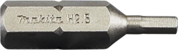 Makita Accessoires Schroefbit H2 5x25mm B-23684