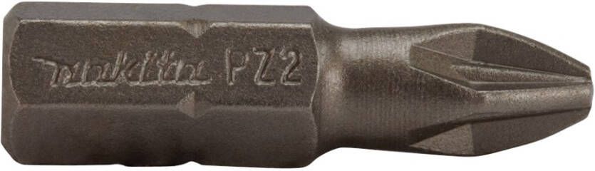 Makita Accessoires Schroefbit PZ2x25mm 3 stuks B-23494
