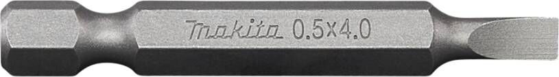 Makita Accessoires Schroefbit SL4x50mm B-25286