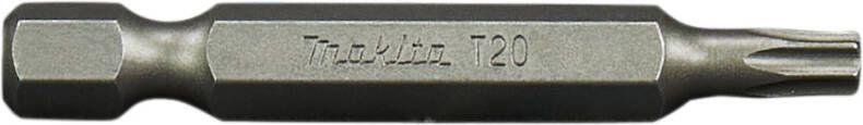 Makita Accessoires Schroefbit T20x50mm B-25395
