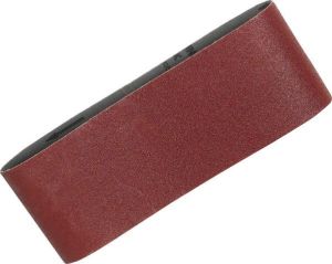 Makita Accessoires Schuurband 610 x 100 mm red K80 100x610 Red P-36902
