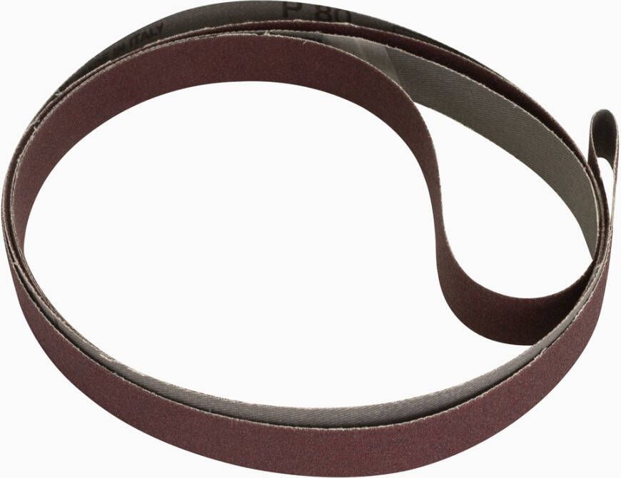 Makita Accessoires Schuurband red Lengte 2240mm Breedte 20mm Korrel 80
