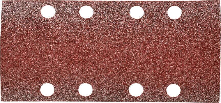 Makita Accessoires Schuurvel 166x80 K80 Red Velcro P-42313