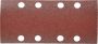 Makita Accessoires Schuurvel 166x80 K80 Red Velcro P-42313 - Thumbnail 1