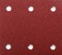 Makita P-33146 Schuurvel 114x102 K180 Red Velcro | Mtools - Thumbnail 2