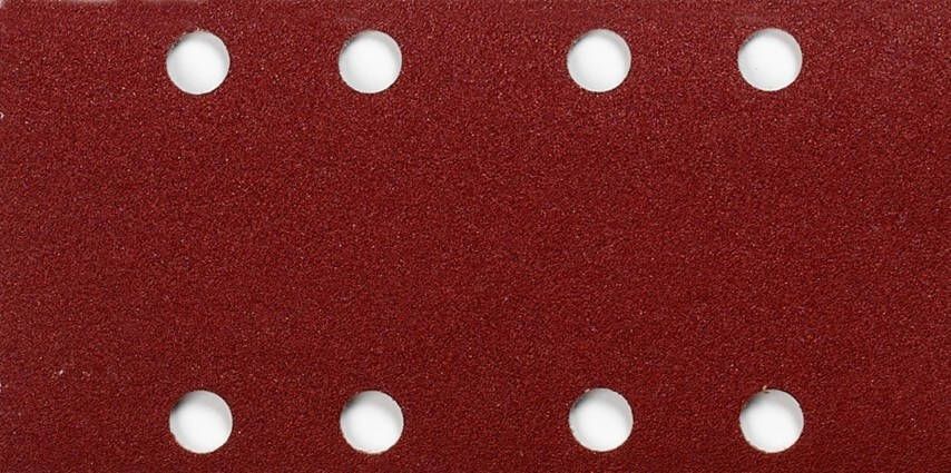 Makita Accessoires Schuurvel K60 80x133 Red V. P-42189