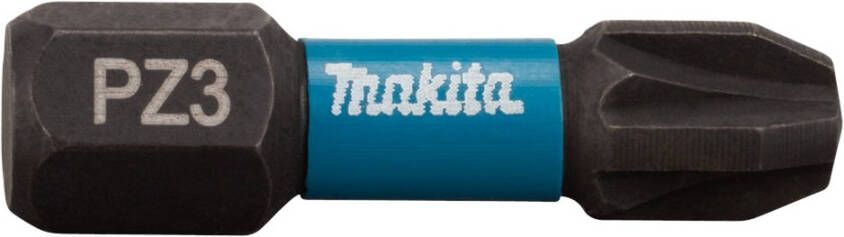 Makita Accessoires Slagschr.b. BLK PZ3x25mm B-63650