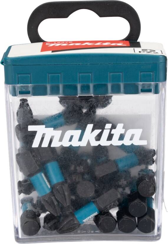 Makita Accessoires Slagschroefbit PZ2x25mm E-12376