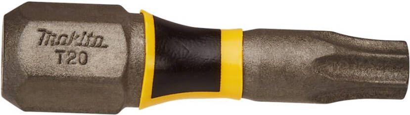 Makita Accessoires Slagschroefbit T20x25mm C IMPR E-03218