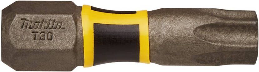 Makita Accessoires Slagschroefbit T30x25mm C IMPR E-03230