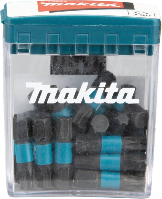 Makita Accessoires Slagschroefbit T30x25mm E-12653