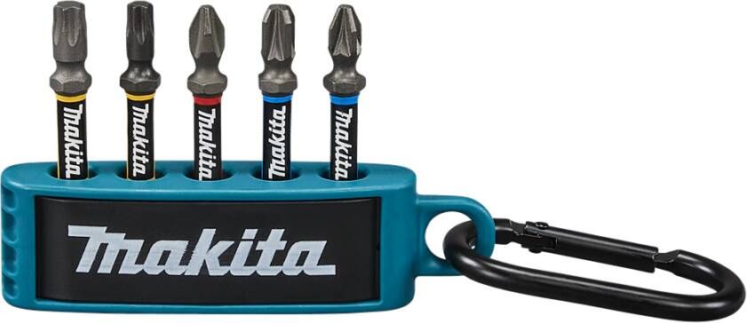 Makita Accessoires Slagschroefbitset 5-delig E-13568