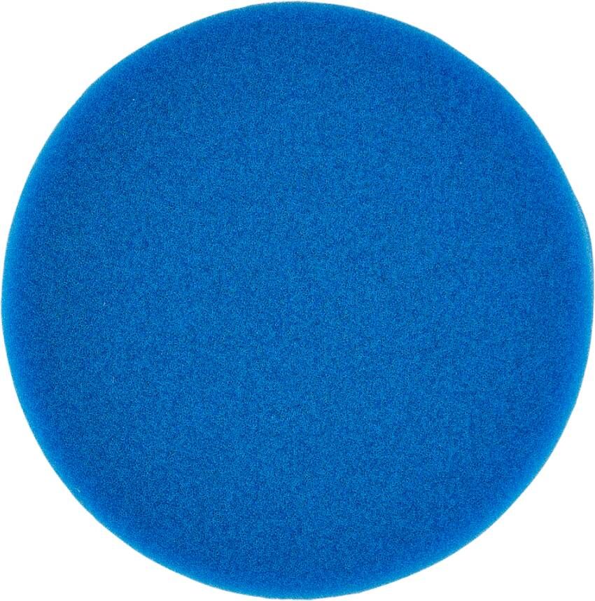 Makita Accessoires Spons blauw zacht medium 125mm D-62549