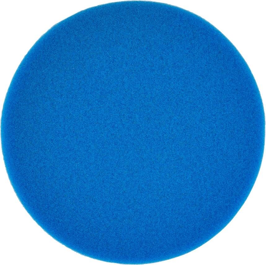 Makita Accessoires Spons blauw zacht medium 150mm D-62555