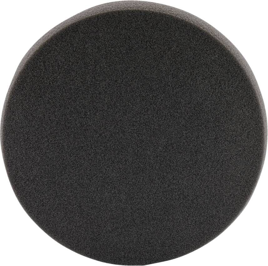 Makita Accessoires Spons zwart zacht fijn 190mm D-70801
