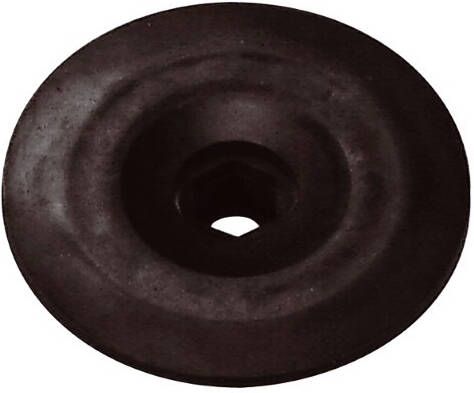 Makita 743012-7 Rubber steunschijf 170mm | Mtools