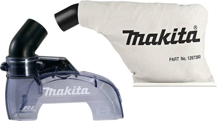 Makita Accessoires Stofafzuigkap diamantsnijder 191N83-6