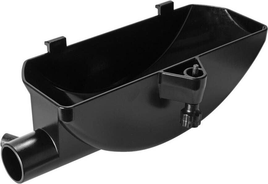 Makita Accessoires Stofkap Onderzijde (Zwart) 122732-0