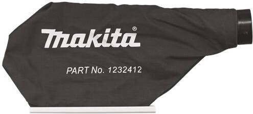 Makita 123241-2 Linnen stofzak blaas- en zuigmachine | Mtools