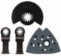 Makita Accessoires Timmerman set 5Stk B-67511 - Thumbnail 1