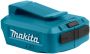 Makita DECADP05 USB-adapter LXT 14 4 18V | Mtools - Thumbnail 2