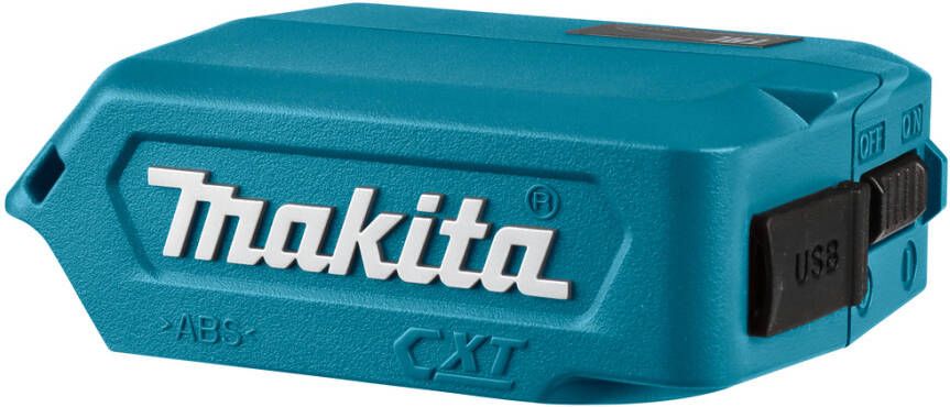 Makita Accessoires USB-adapter CXT 10 8V 12V Max DEAADP08