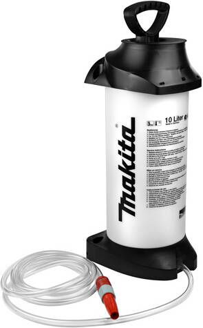 Makita Accessoires Waterdruktank kunststof 10ltr 988394610